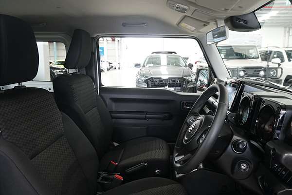 2024 Suzuki Jimny GLX GJ