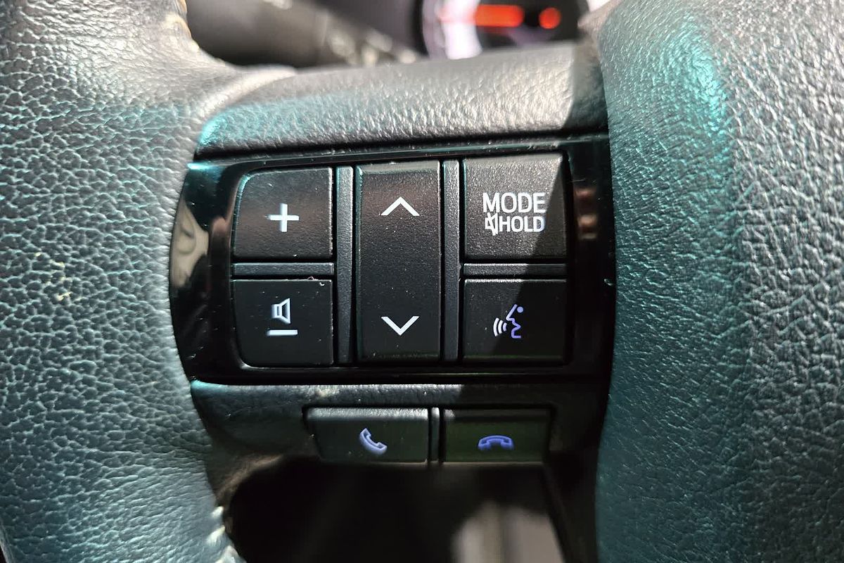 2018 Toyota Hilux Hilux 4x4 Rogue 2.8L T Diesel Automatic Double Cab GUN126R 4X4