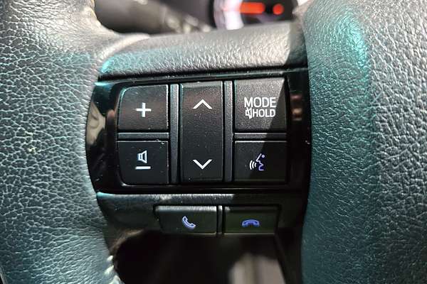 2018 Toyota Hilux Hilux 4x4 Rogue 2.8L T Diesel Automatic Double Cab GUN126R 4X4
