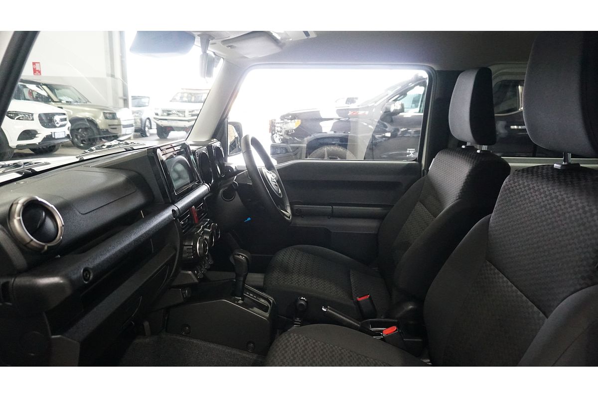 2024 Suzuki Jimny GLX GJ