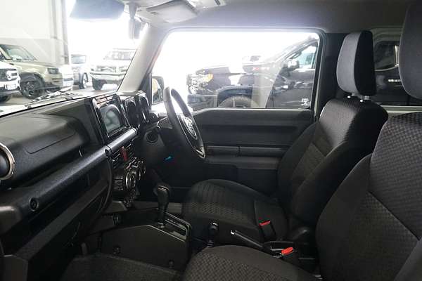 2024 Suzuki Jimny GLX GJ