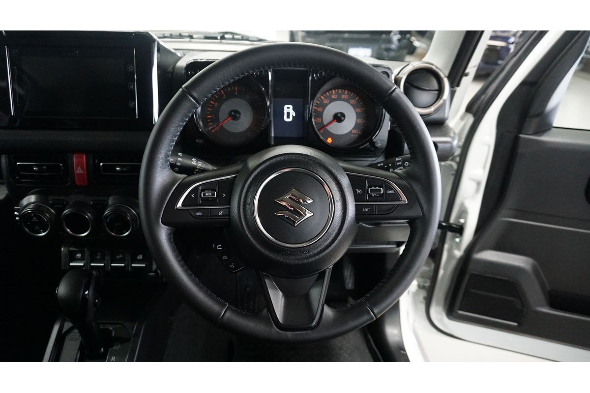 2024 Suzuki Jimny GLX GJ