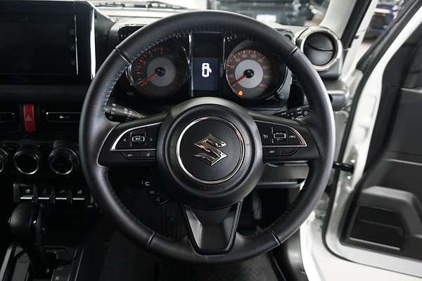 2024 Suzuki Jimny GLX GJ