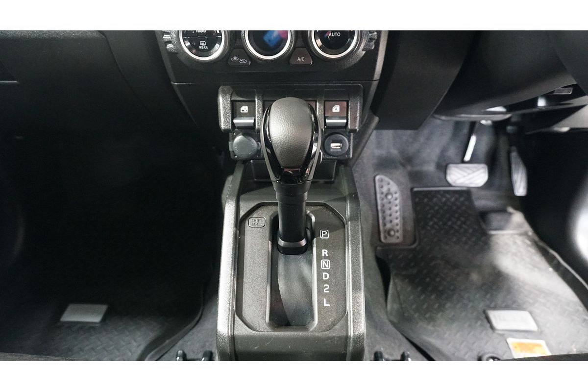2024 Suzuki Jimny GLX GJ