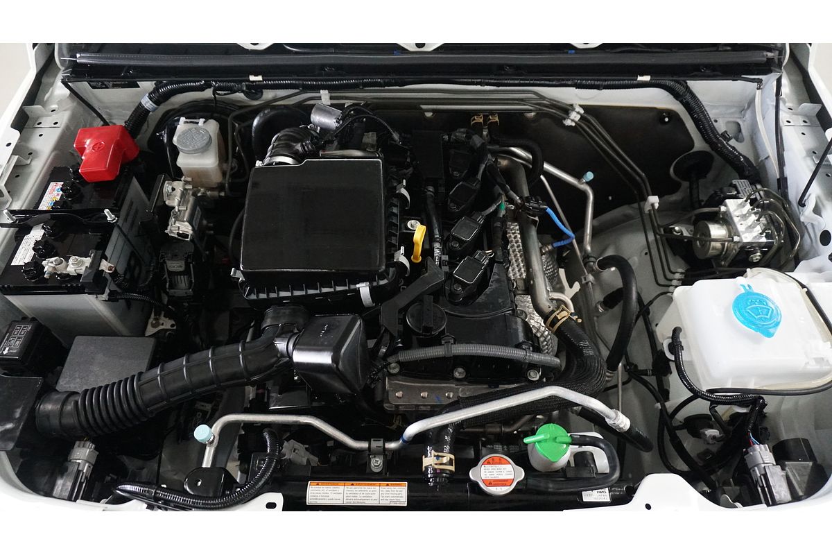 2024 Suzuki Jimny GLX GJ