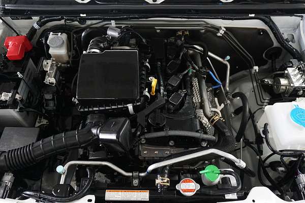 2024 Suzuki Jimny GLX GJ