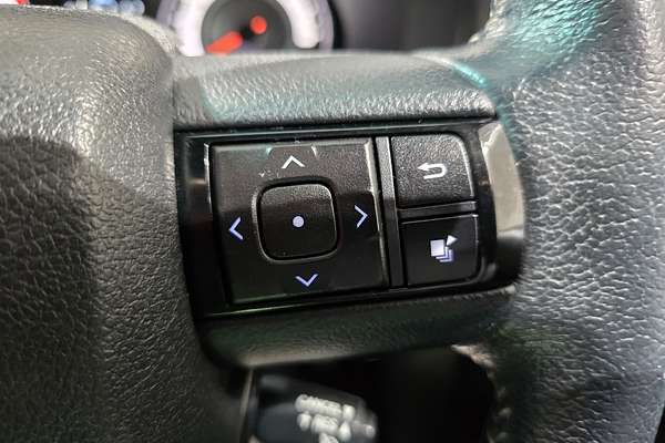 2018 Toyota Hilux Hilux 4x4 Rogue 2.8L T Diesel Automatic Double Cab GUN126R 4X4