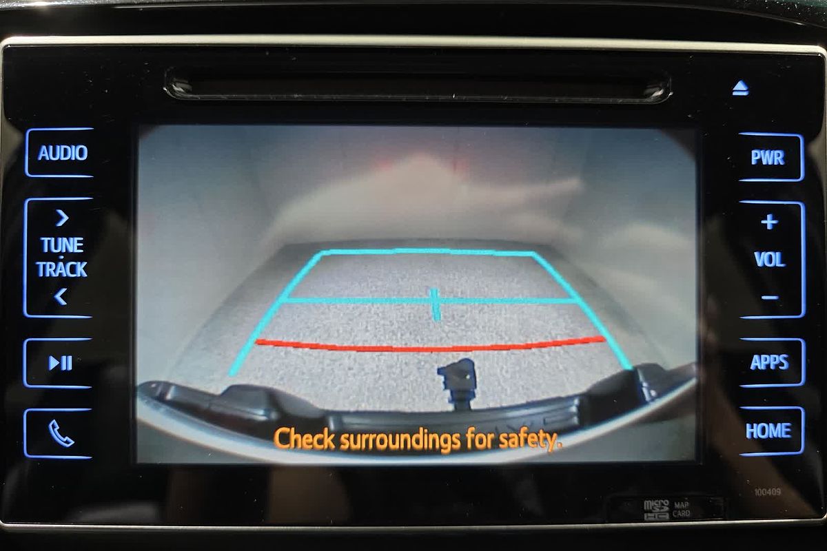 2018 Toyota Hilux Hilux 4x4 Rogue 2.8L T Diesel Automatic Double Cab GUN126R 4X4