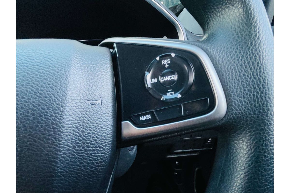 2022 Honda CR-V Vi RW