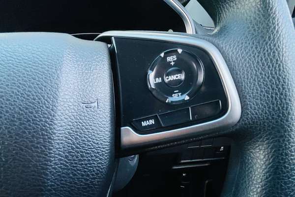 2022 Honda CR-V Vi RW