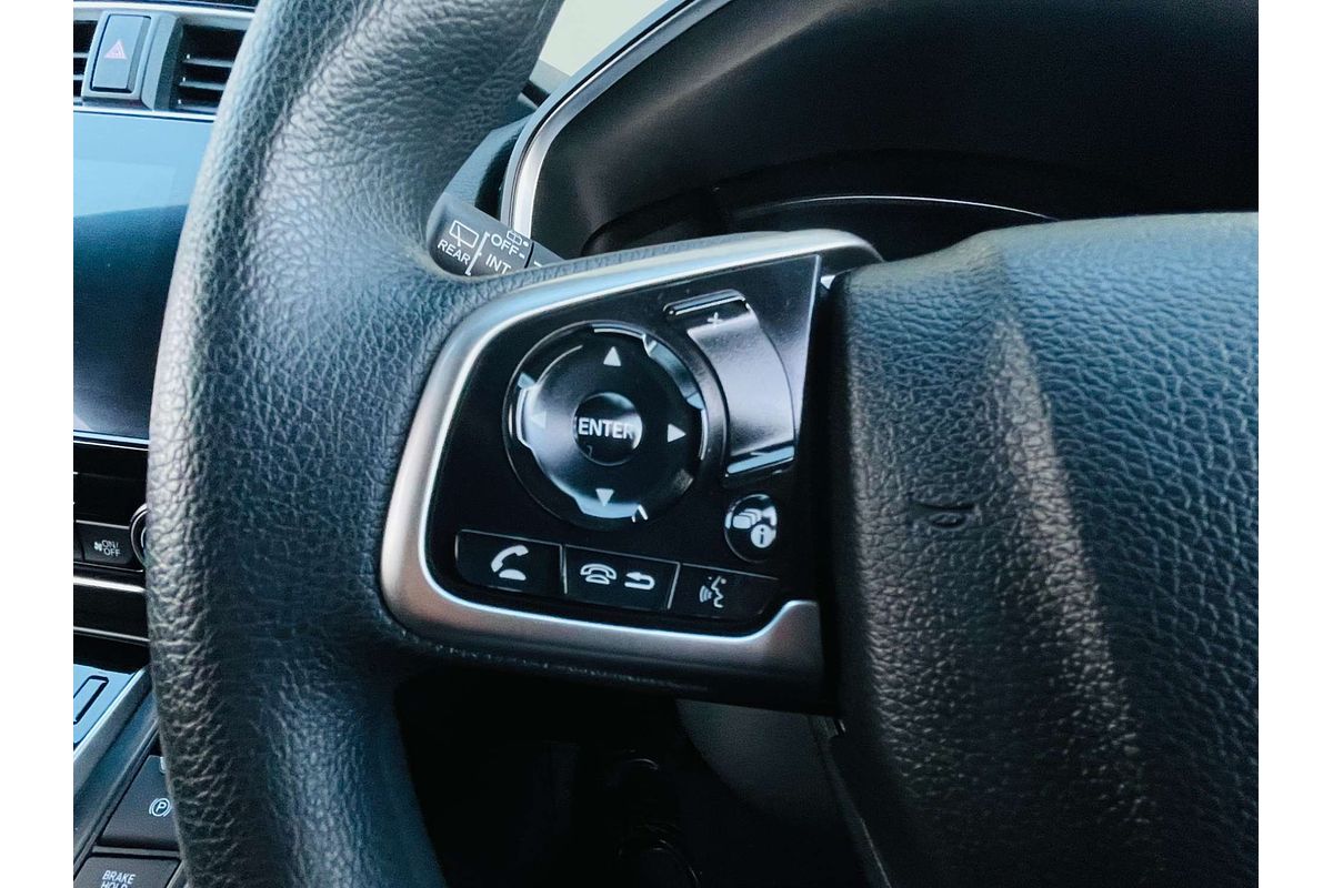2022 Honda CR-V Vi RW