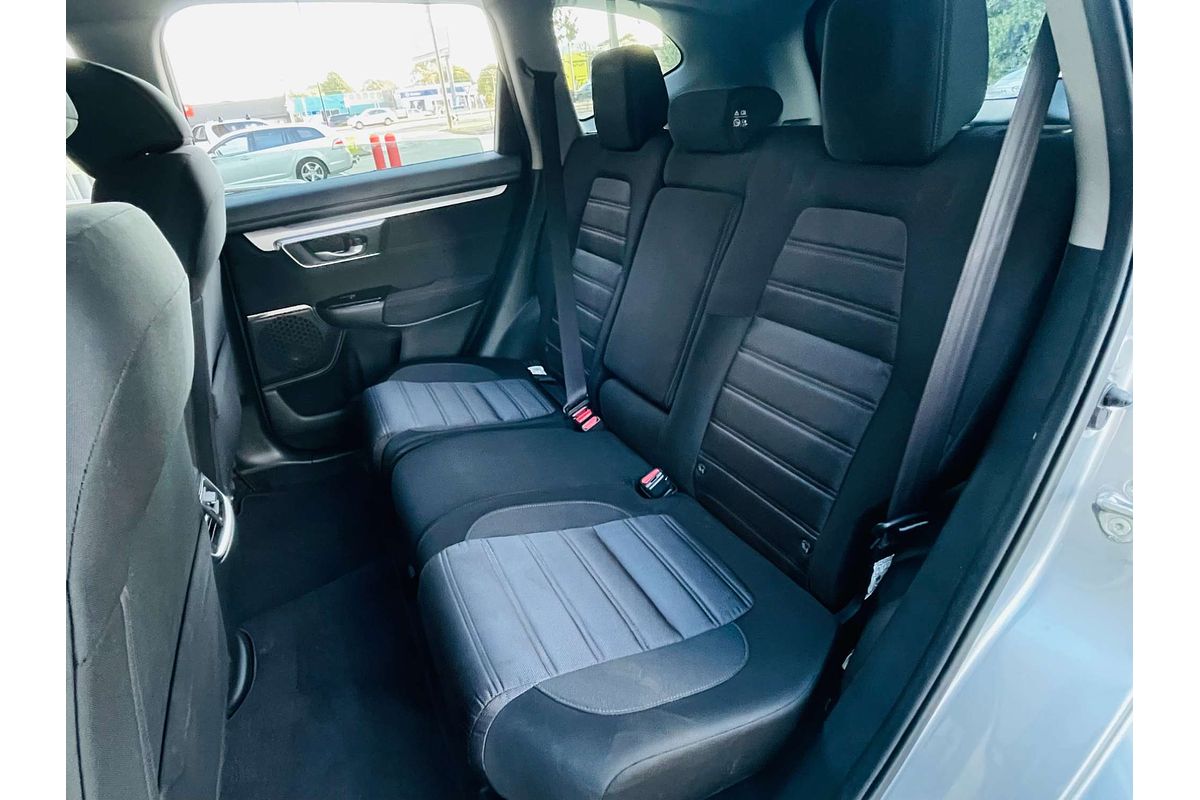 2022 Honda CR-V Vi RW