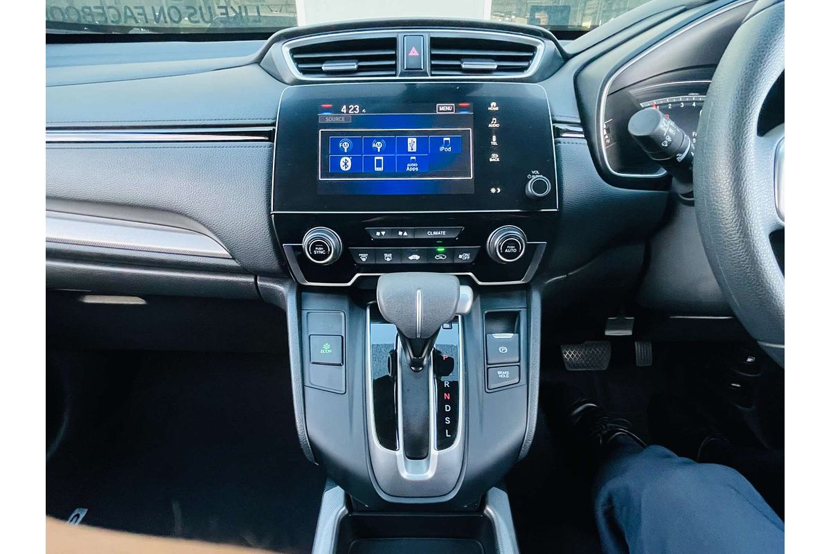 2022 Honda CR-V Vi RW
