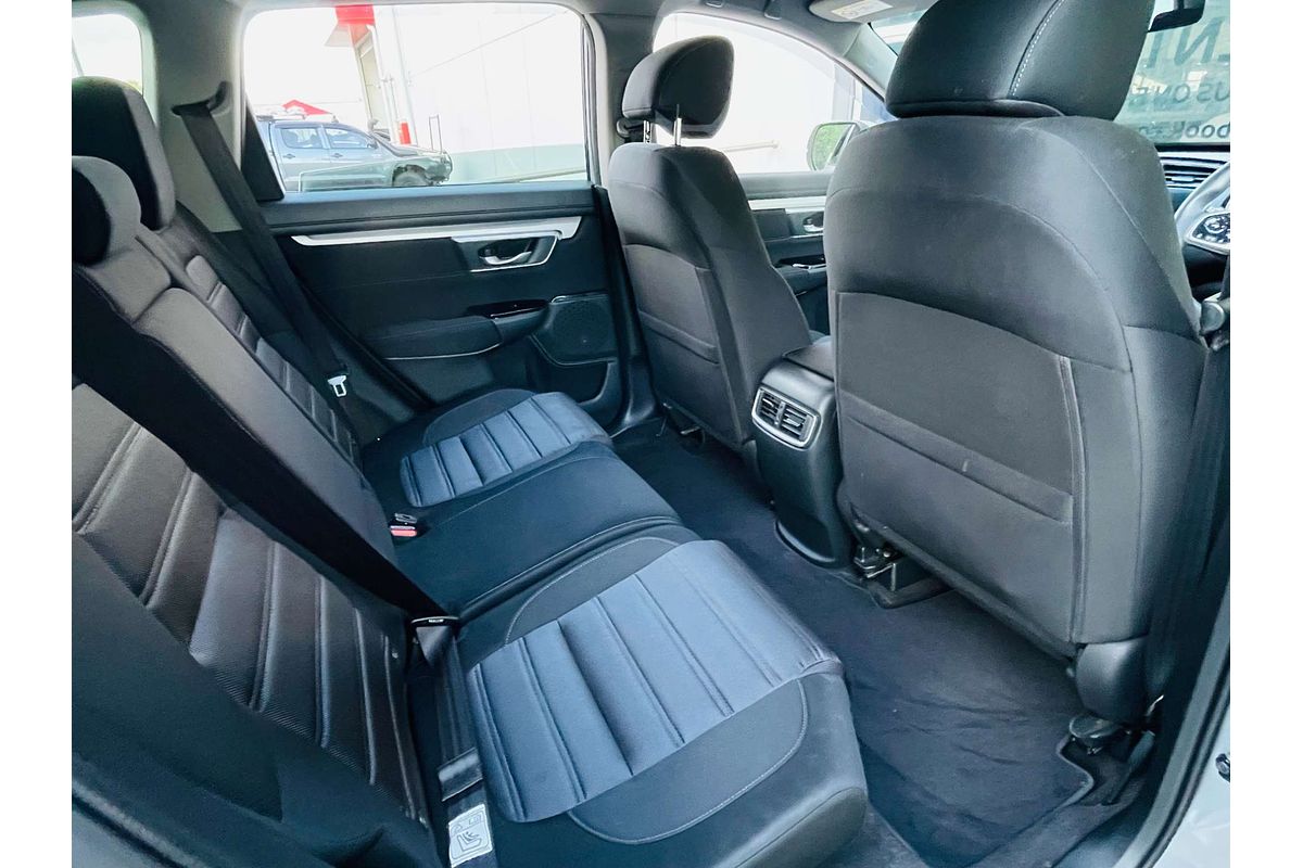 2022 Honda CR-V Vi RW