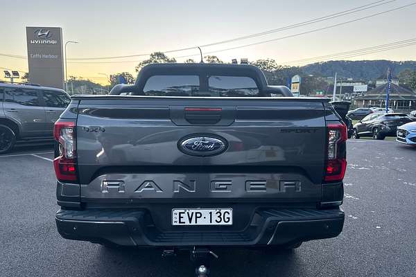 2022 Ford Ranger Sport 4X4 2.0L