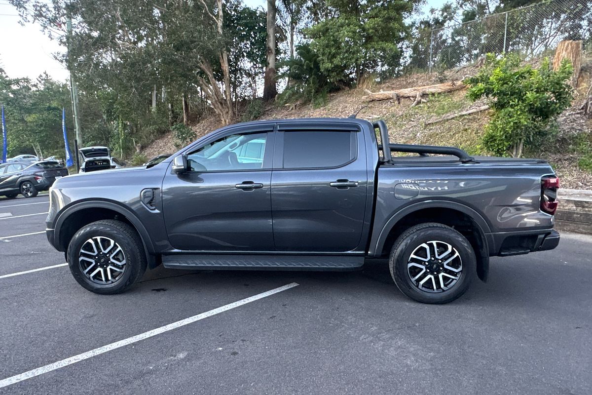2022 Ford Ranger Sport 4X4 2.0L