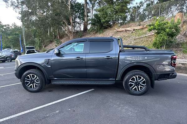 2022 Ford Ranger Sport 4X4 2.0L