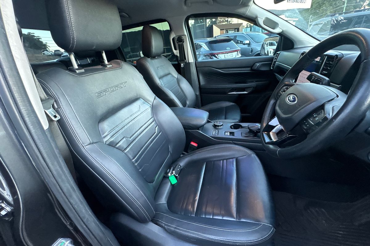 2022 Ford Ranger Sport 4X4 2.0L