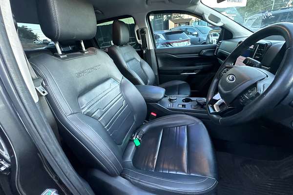 2022 Ford Ranger Sport 4X4 2.0L
