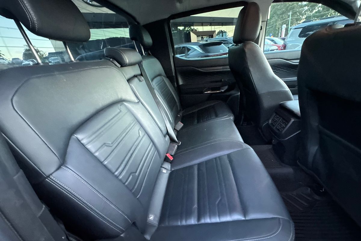 2022 Ford Ranger Sport 4X4 2.0L