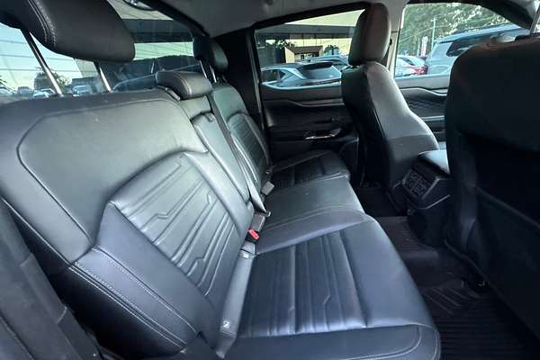2022 Ford Ranger Sport 4X4 2.0L