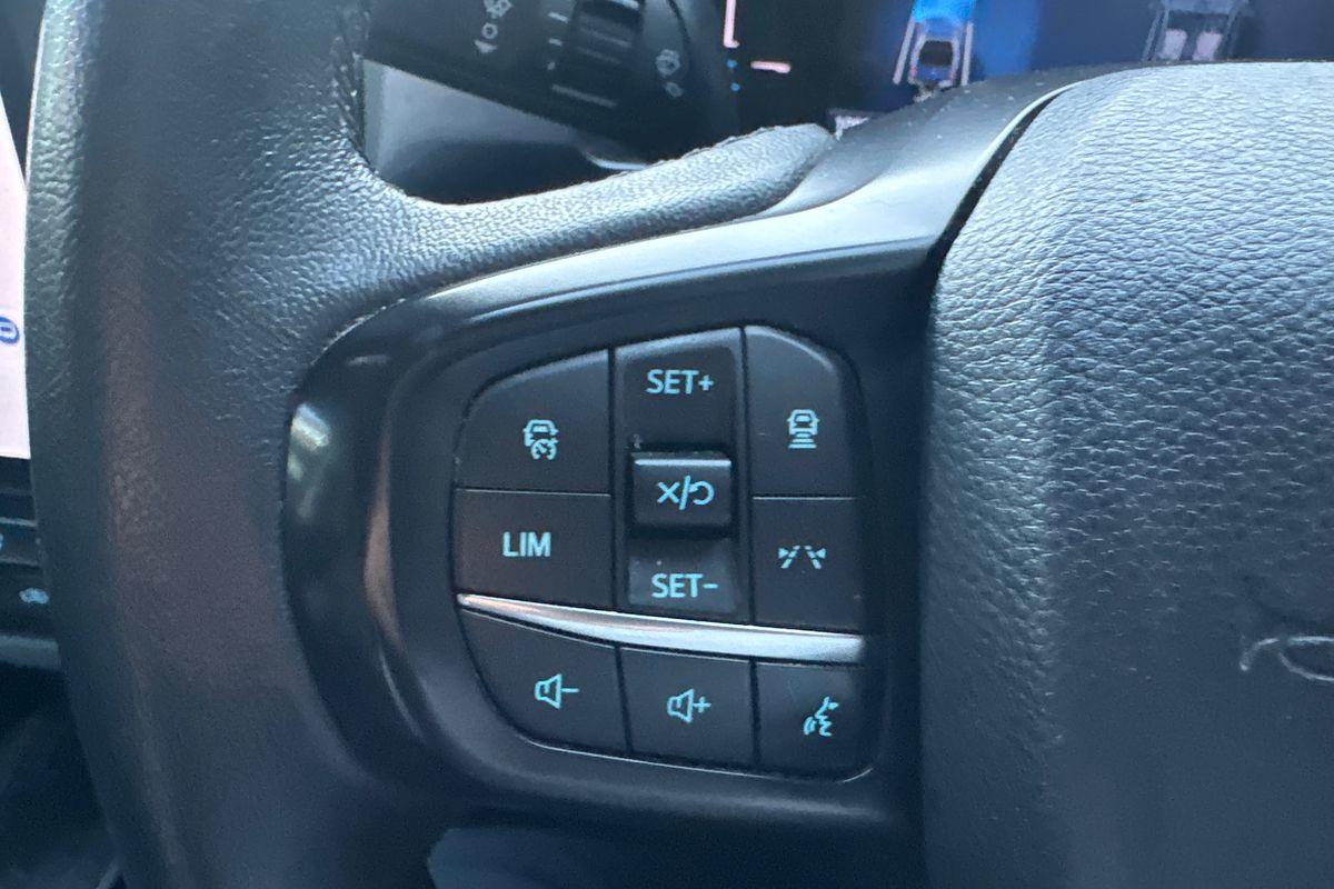 2022 Ford Ranger Sport 4X4 2.0L