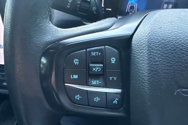 2022 Ford Ranger Sport 4X4 2.0L