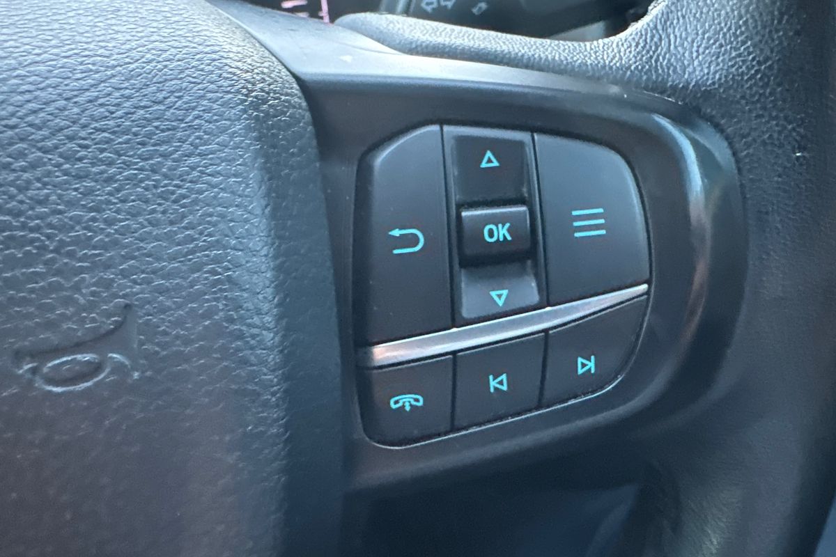 2022 Ford Ranger Sport 4X4 2.0L