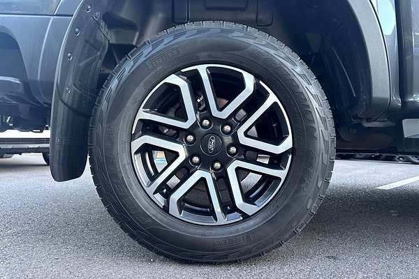 2022 Ford Ranger Sport 4X4 2.0L
