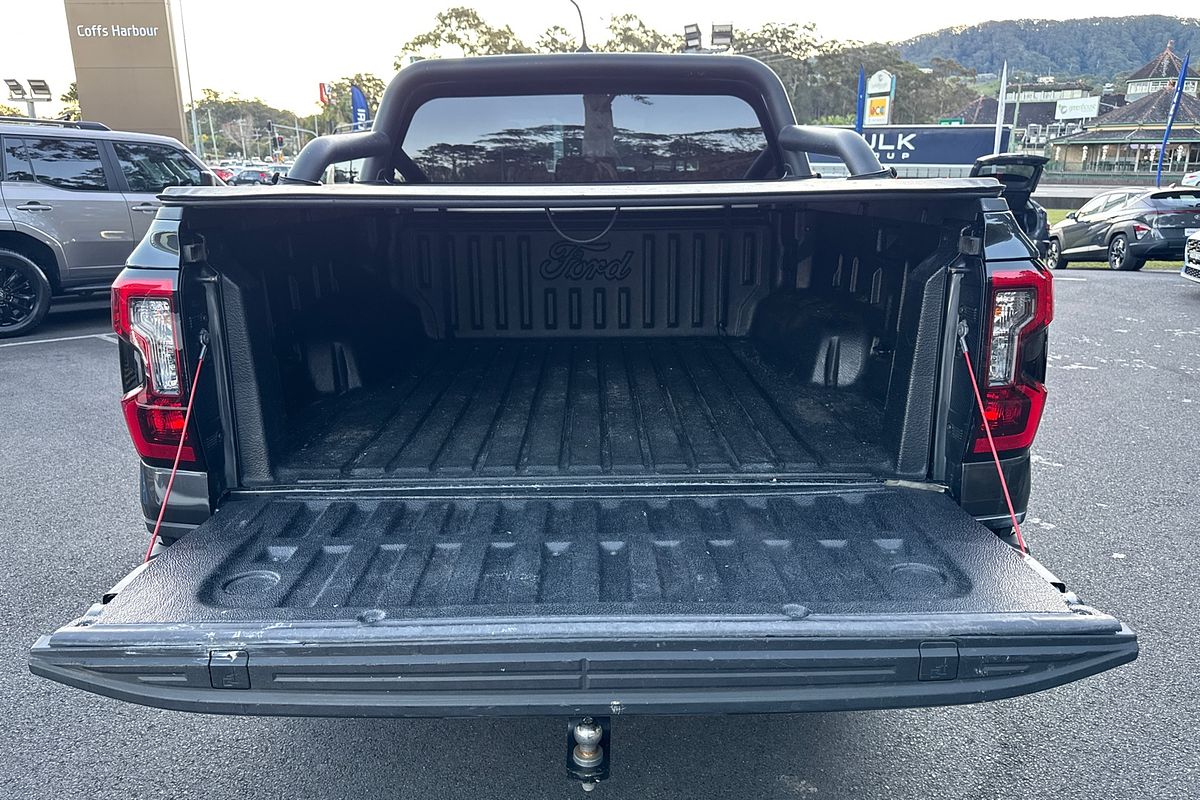 2022 Ford Ranger Sport 4X4 2.0L