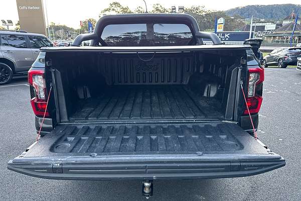 2022 Ford Ranger Sport 4X4 2.0L