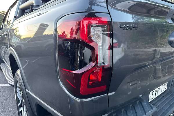 2022 Ford Ranger Sport 4X4 2.0L