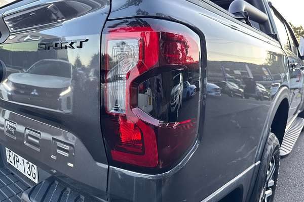 2022 Ford Ranger Sport 4X4 2.0L