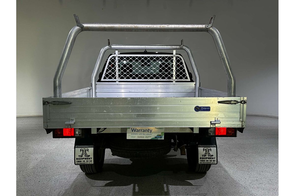 2019 Mazda BT-50 XT Hi-Rider UR Rear Wheel Drive