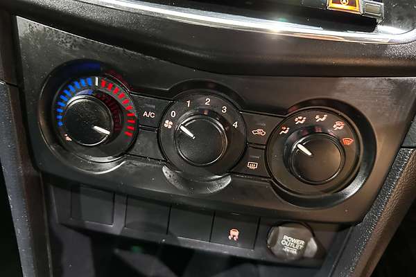 2019 Mazda BT-50 XT Hi-Rider UR Rear Wheel Drive