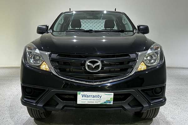 2019 Mazda BT-50 XT Hi-Rider UR Rear Wheel Drive