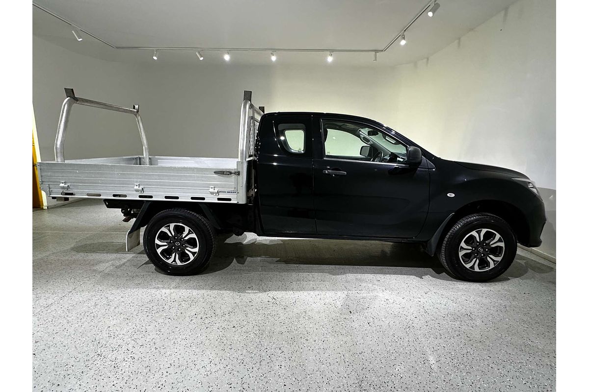 2019 Mazda BT-50 XT Hi-Rider UR Rear Wheel Drive
