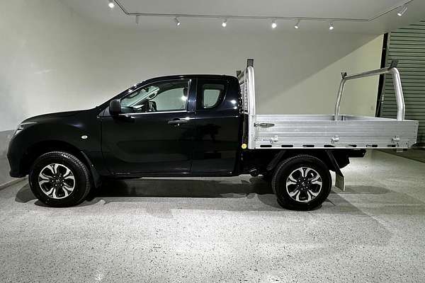 2019 Mazda BT-50 XT Hi-Rider UR Rear Wheel Drive