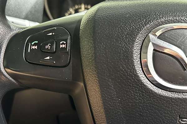 2019 Mazda BT-50 XT Hi-Rider UR Rear Wheel Drive