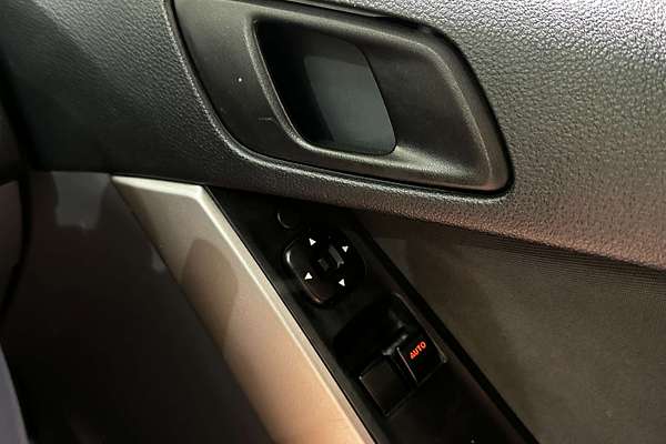 2019 Mazda BT-50 XT Hi-Rider UR Rear Wheel Drive