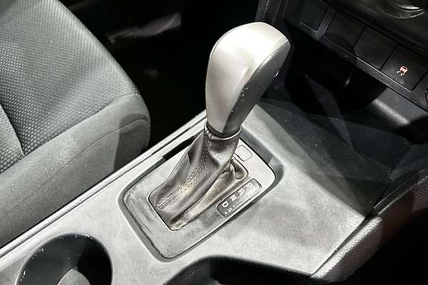 2019 Mazda BT-50 XT Hi-Rider UR Rear Wheel Drive