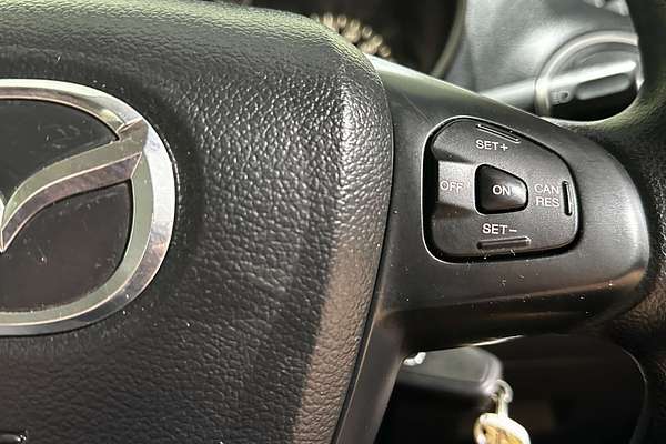 2019 Mazda BT-50 XT Hi-Rider UR Rear Wheel Drive
