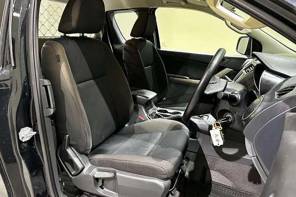 2019 Mazda BT-50 XT Hi-Rider UR Rear Wheel Drive