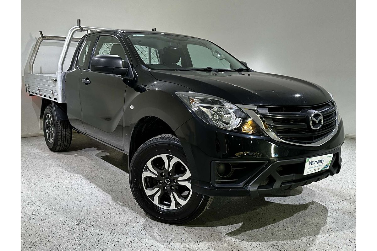 2019 Mazda BT-50 XT Hi-Rider UR Rear Wheel Drive
