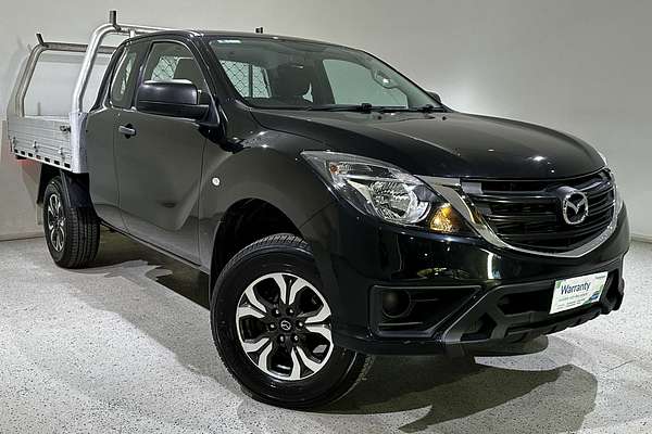 2019 Mazda BT-50 XT Hi-Rider UR Rear Wheel Drive