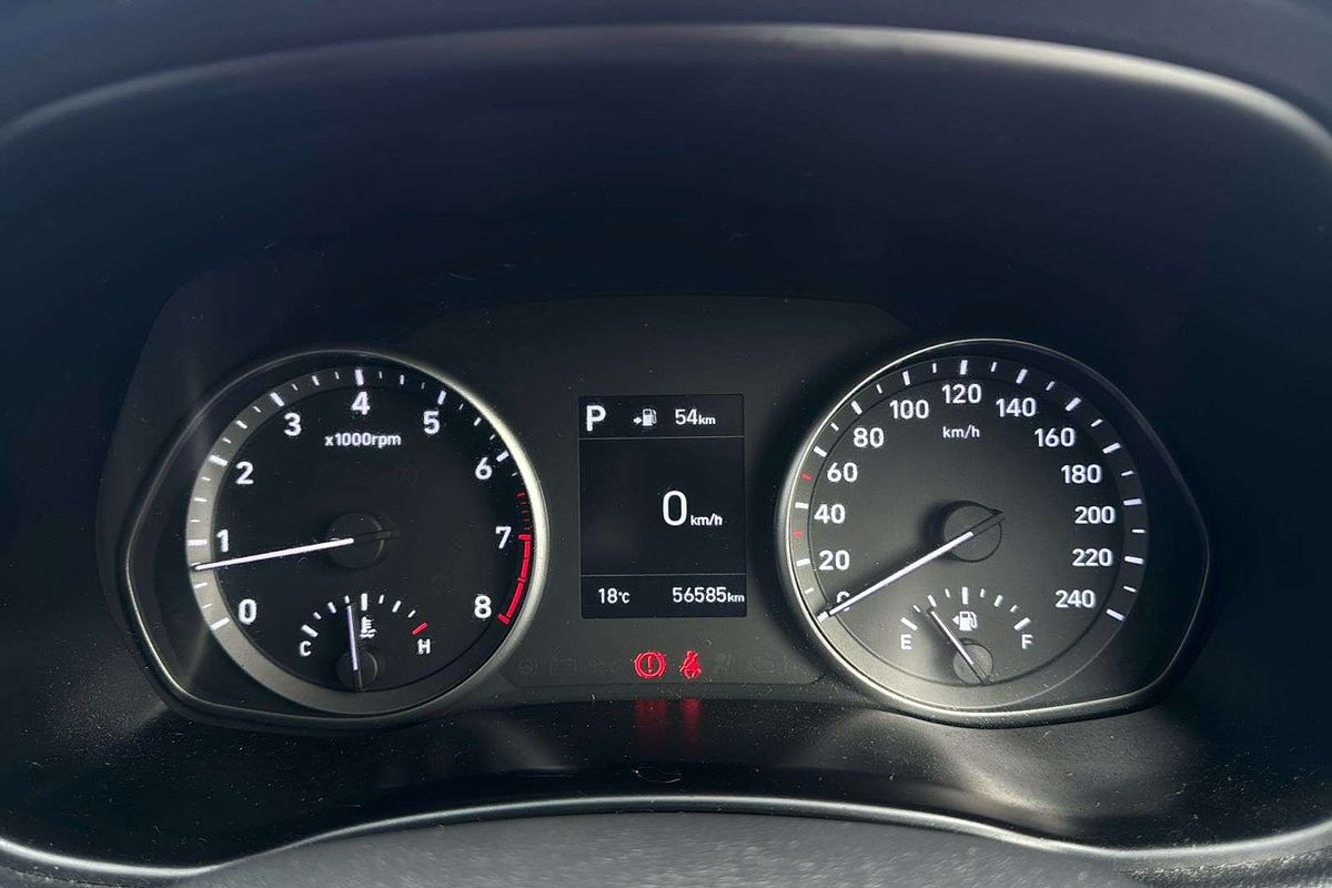 2018 Hyundai i30 Active PD