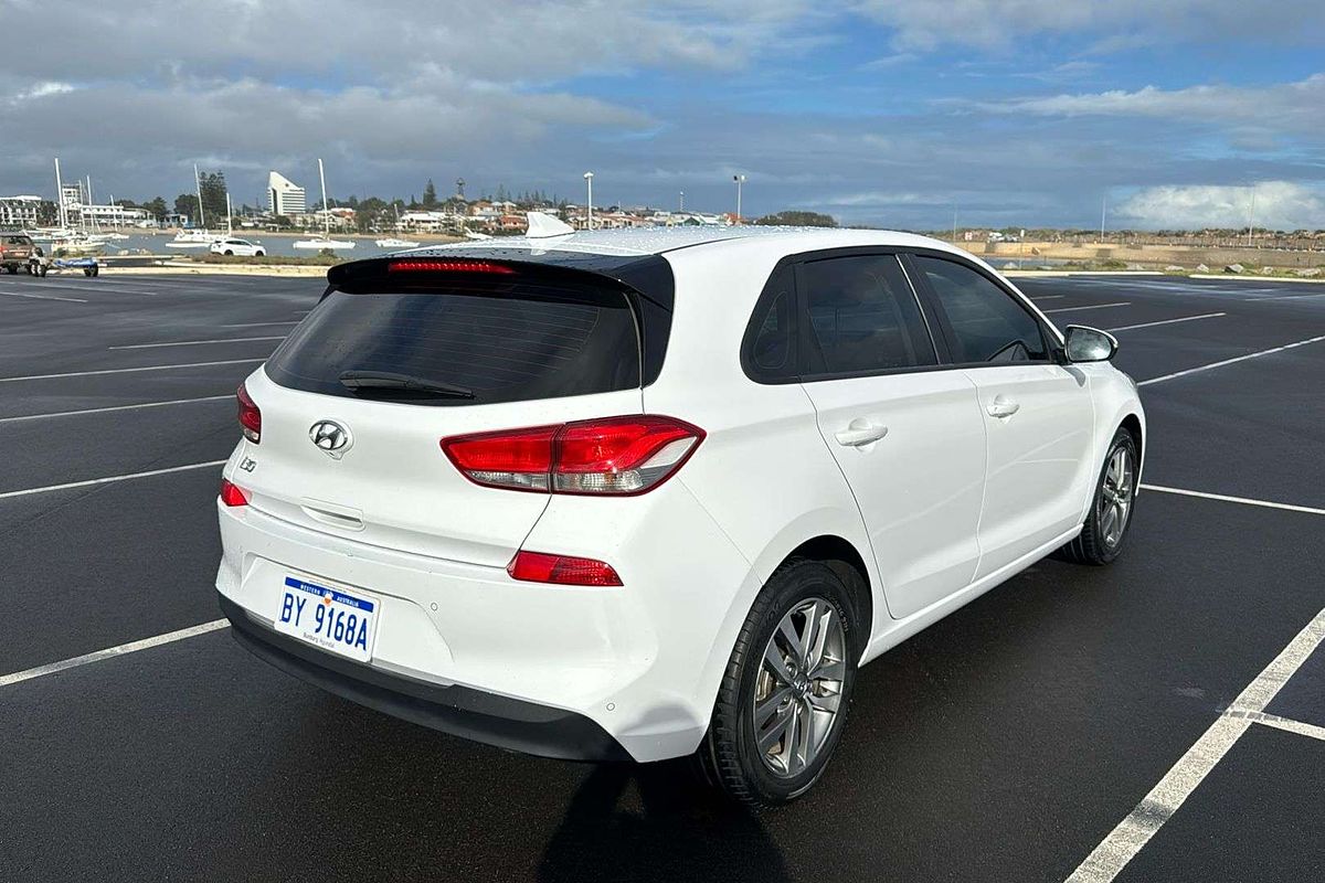 2018 Hyundai i30 Active PD
