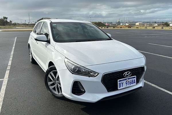 2018 Hyundai i30 Active PD