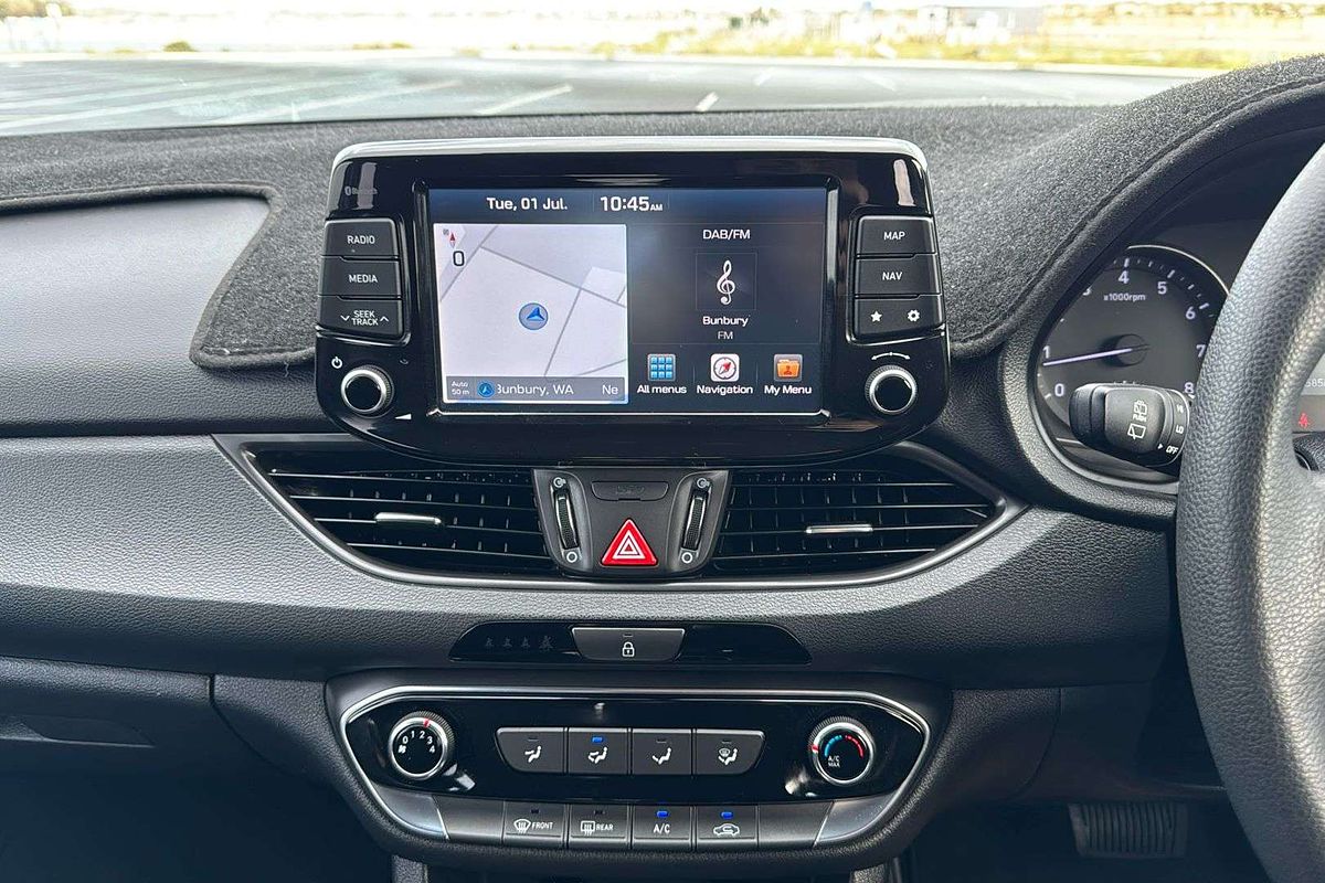 2018 Hyundai i30 Active PD