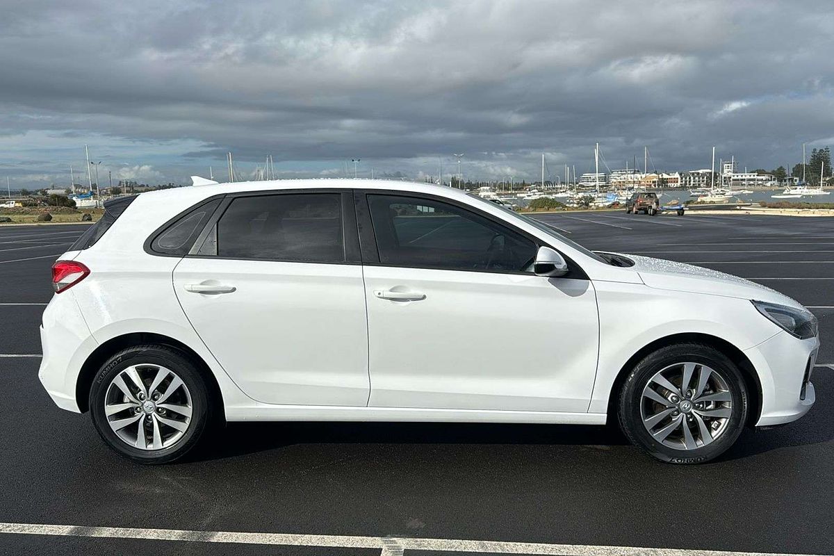 2018 Hyundai i30 Active PD
